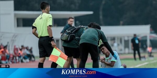 Catur Pamungkas Cedera Bahu, Persebaya Sorot Kondisi Lapangan