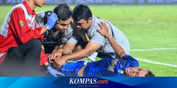 Cedera Ligamen, Febri Hariyadi Dipastikan Absen Lama untuk Persib