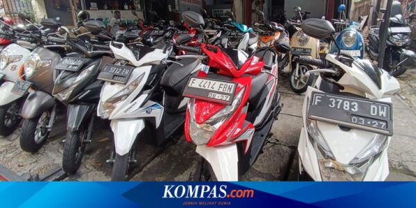 Cek Daftar Harga Honda Beat Bekas, Tipe Street Lebih Diminati