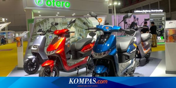 Cek Harga Motor Listrik Subsidi per Juli 2024, mulai Rp 5 Jutaan