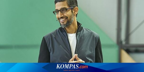 CEO Google Komentari Ketakutan Programmer Bakal Digantikan AI