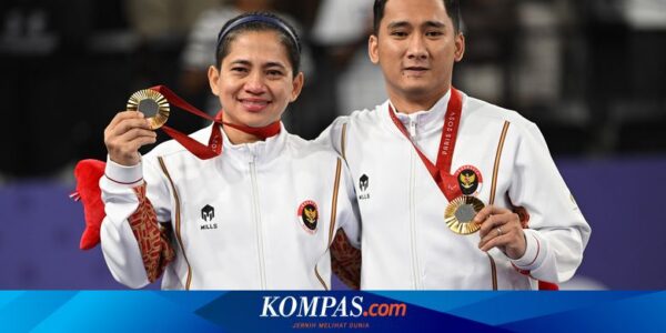 Cerita Haru Leani Ratri Raih Emas Paralimpiade, “Mbak, Jangan Pensiun Dulu…”