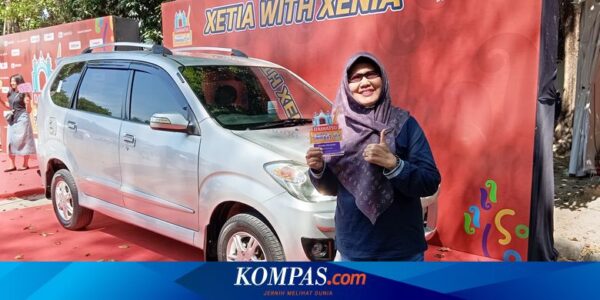 Cerita Seorang Ibu yang Setia Pakai Daihatsu Xenia Generasi Pertama