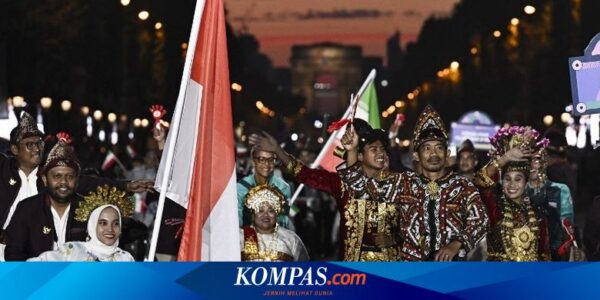 Cetak Sejarah dalam Paralimpiade Paris, Atlet Indonesia Layak Disebut Pahlawan Bangsa