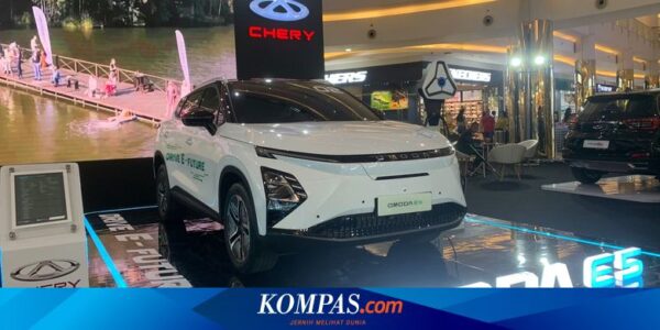 Charging Station Hyundai Tidak Bisa Dipakai Umum, Chery Andalkan Wall Charging