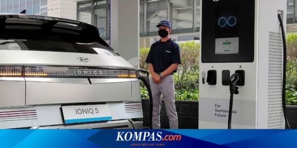 Charging Station Mulai Berbayar, Hyundai Klaim Tidak Ambil Untung