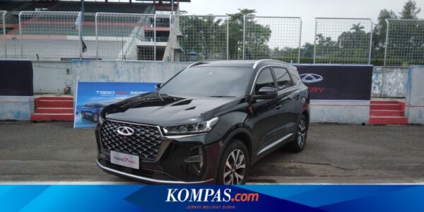 Chery Ikut Target Pemerintah Soal TKDN