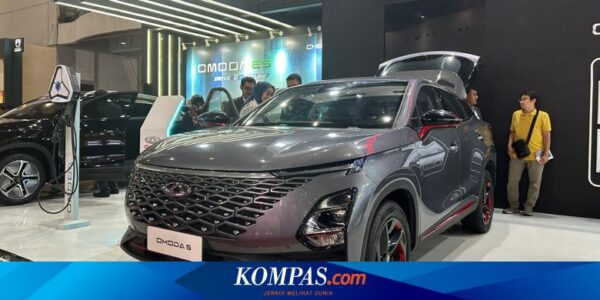 Chery Masih Berencana Bikin Pabrik di Indonesia