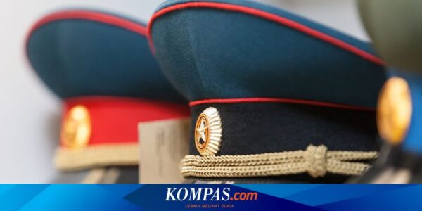 China Akan Latih 3.000 Polisi Lagi dari Luar Negeri