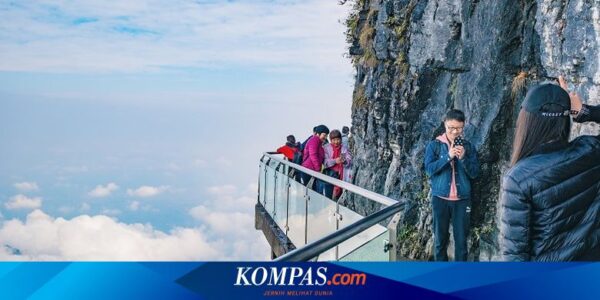 China Catat Bulan Agustus Terpanas sejak 1961