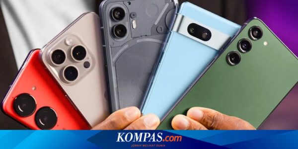 Counterpoint: Xiaomi Ungguli Apple, Samsung Tetap Teratas