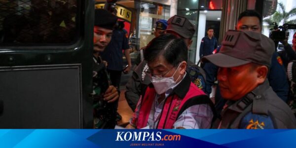 “Crazy Rich” Surabaya Budi Said Didakwa Rugikan Negara Rp 1,1 Triliun dalam Kasus Emas Antam