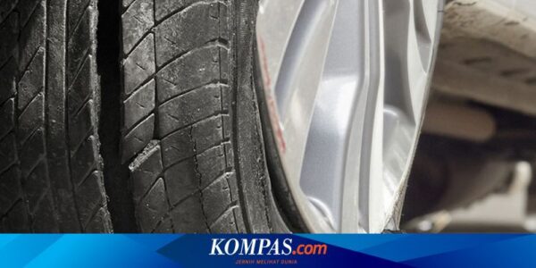 Cuaca Panas Tingkatkan Risiko Pecah Ban