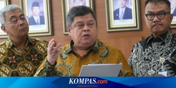 Daftar 146 Orang yang Lolos Seleksi Calon Dewas KPK