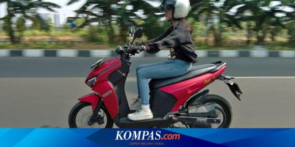 Daftar Harga Motor Listrik Bekas, Volta mulai Rp 7 Jutaan