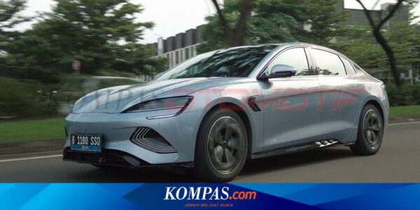 Daftar Mobil Listrik yang Dapat Insentif Impor dari Pemerintah