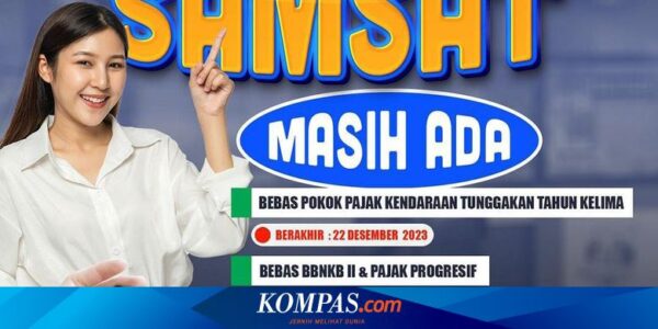 Daftar Provinsi yang Masih Terapkan Pemutihan Pajak Kendaraan