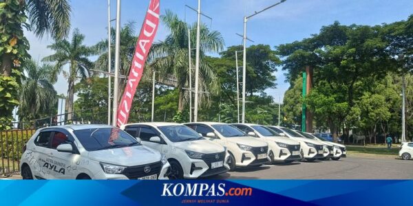 Daihatsu Manut Soal Kebijakan Mobil Baru Wajib Pakai Asuransi TPL