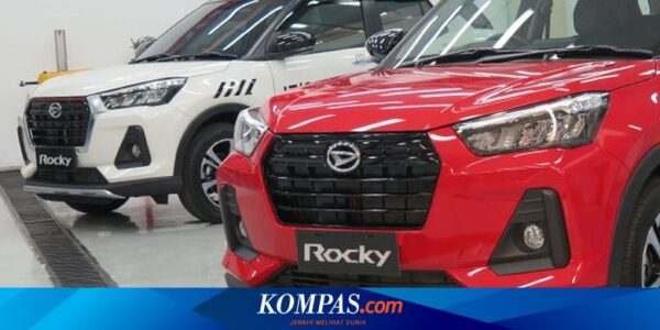 Daihatsu Recall Beberapa Modelnya di Jepang, Termasuk Rocky