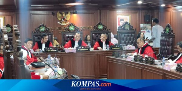 Dalam Sidang, Anggota MKD Minta Pamdal DPR Panggil Paksa Bamsoet