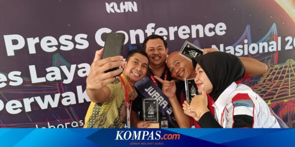 DAM Sabet 3 Piala di Kontes Layanan Honda Nasional 2024