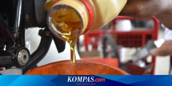 Dampak Buruk jika Oli Mesin Skutik Dibiarkan Habis