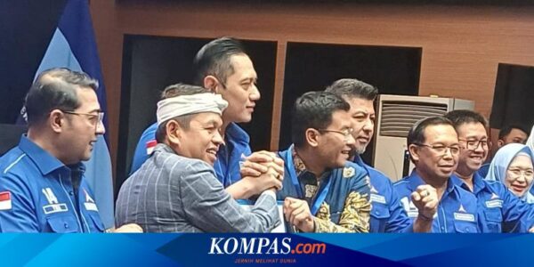 Dapat Dukungan Demokrat, Dedi Mulyadi Janjikan Pemerataan Ekonomi di Jabar