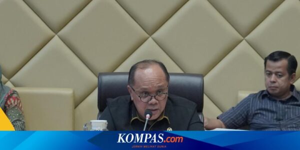 Dapat Info KPU Mau Kunker ke Eropa, Pimpinan Komisi II: Ada Apa? PPLN Sudah Bubar