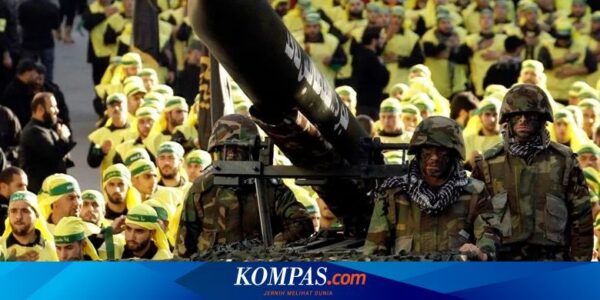 Dari Mana Hizbullah Memperoleh Senjata?