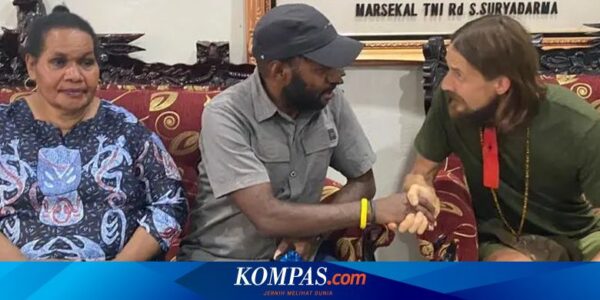 Dari Selandia Baru, Keluarga Pilot Susi Air Philip Mehrtens Ucapkan Terima Kasih ke Indonesia…