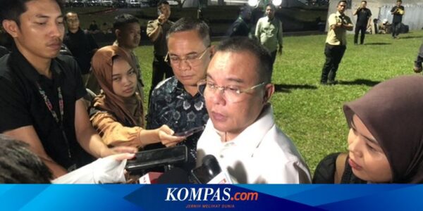 Dasco Tegaskan KIM Plus Tak Terlibat dalam Lolosnya Calon Independen di Pilkada DKI