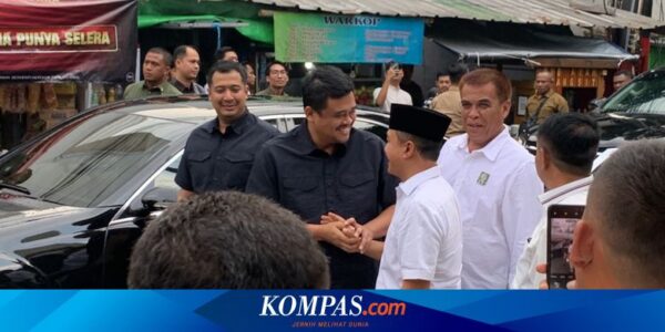 Datangi Kantor PKB, Bobby Ikut Uji Kelayakan Cagub Sumatera Utara