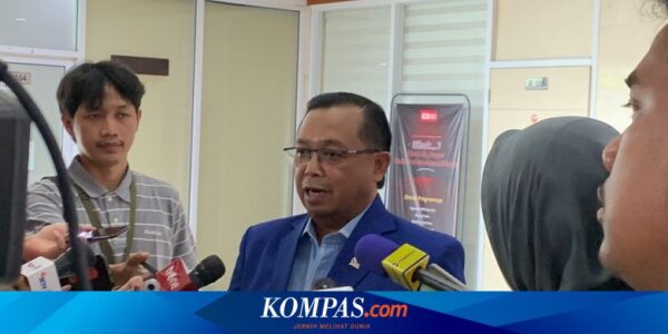 Demokrat Sebut Anies Belum Tentu Tak Bisa Maju di Pilkada Jakarta