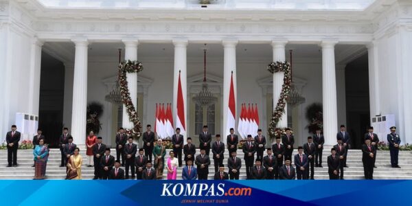 Deretan Menteri Jokowi yang Pernah Lontarkan Pernyataan Kontroversial