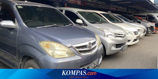 Deretan Mobil Bekas Rp 90 Jutaan per Juni 2024