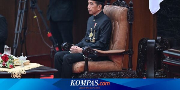 Dewan Pengarah Badan Gizi Nasional Terdiri dari Unsur Tokoh Kenegaraan hingga Akademisi