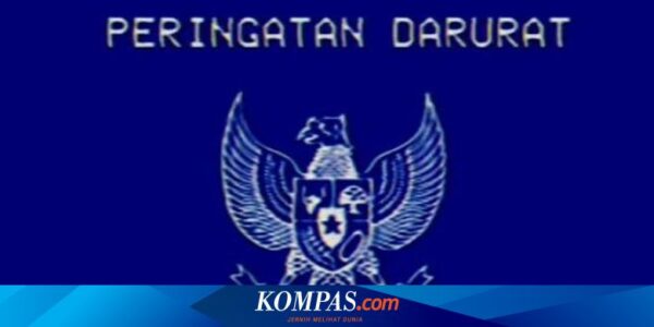 Di AS Juga Ada Peringatan Darurat Biru, Disebut Blue Alert