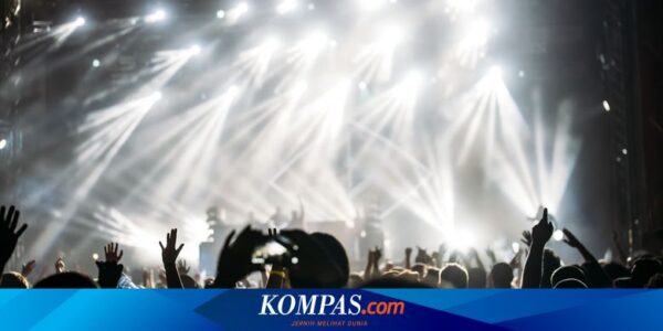 Di Balik Larangan Ponsel Pintar di Banyak Festival Musik Eropa