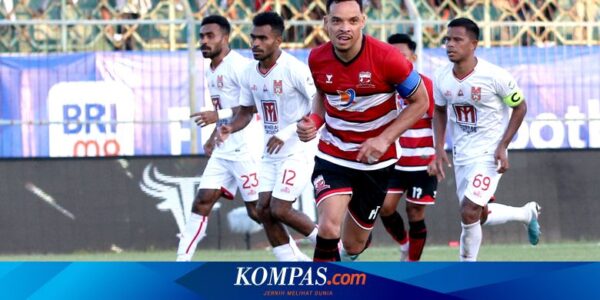 Di Balik Nasib Ironis Madura United di Awal Musim Liga 1 2024-2025