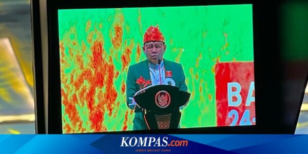 Di Depan Peserta Muktamar PKB, Cak Imin Mengaku Titip Prabowo Revisi Peraturan, Apa Itu?