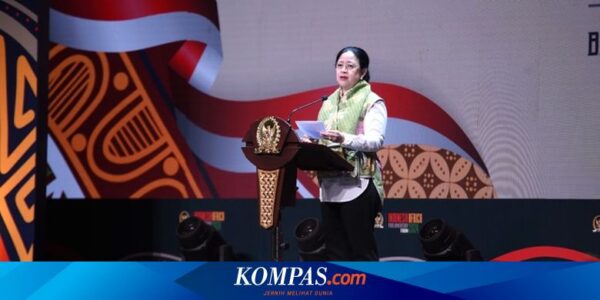 Di Forum Indonesia-Afrika, Puan Singgung Komitmen Indonesia Dukung Kemerdekaan Palestina