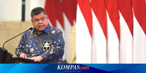 Di Hadapan Jokowi, Kepala BPKP Sebut Telah Selamatkan Uang Negara Rp 78,68 Triliun