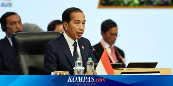 Di IAF 2024, Jokowi Ajak Negara Afrika Semakin Solid Jadi Penggerak Perubahan 