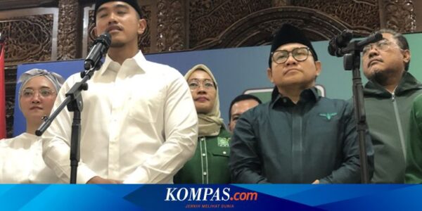 Di Samping Cak Imin, Kaesang Bilang PSI adalah Partai Santri Indonesia