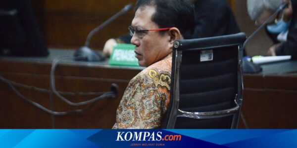 Dihukum 6 Tahun Bui, Eks Sekretaris MA Hasbi Hasan Pertimbangkan Kasasi