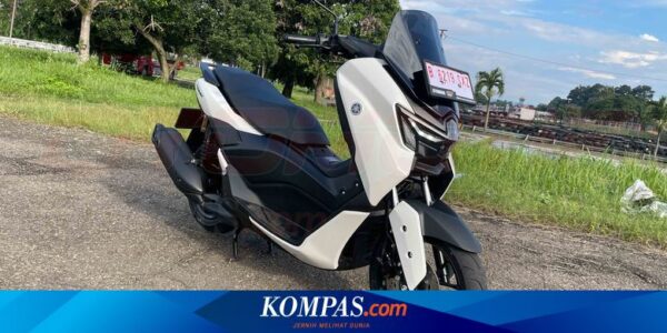 Dijual Rp 34 Jutaan, Yamaha Nmax Neo Laris di Medan