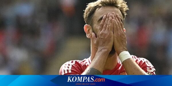 Dikalahkan Liverpool, Man United Dilarang Saling Tunjuk Hidung