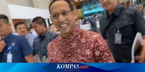 Dikritik JK Jarang Berkantor dan Tak Paham Dunia Pendidikan, Nadiem Terdiam