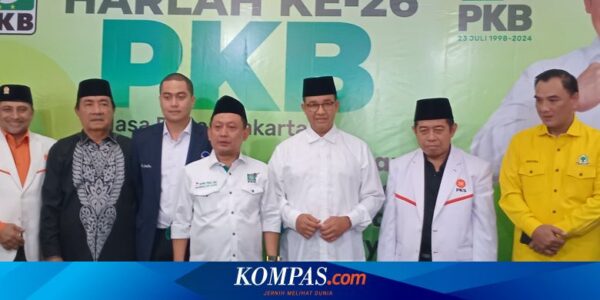 Dilema PKB, PKS, dan NasDem: Antara Kekuasaan dan Idealisme