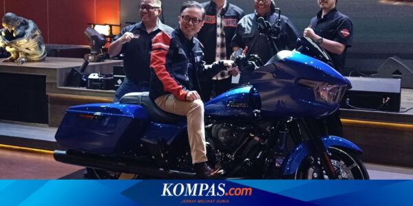 Diler Harley-Davidson Surabaya Melengkapi Jalur Touring Jakarta-Bali